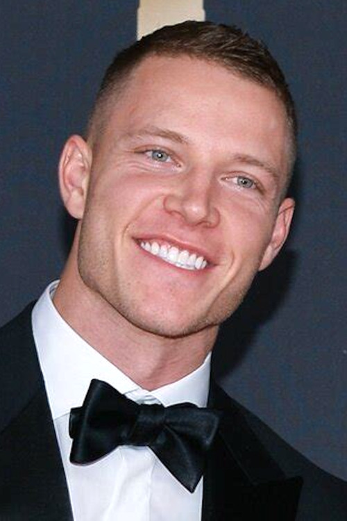 Christian McCaffrey as Self