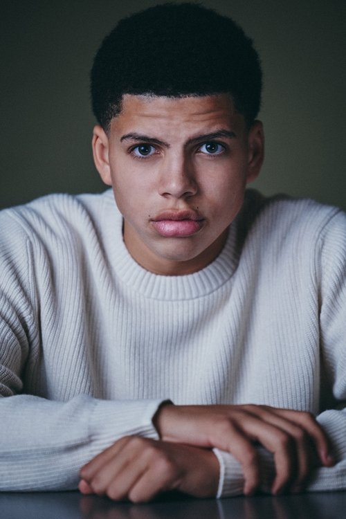 Johan von Ehrlich as Brandon