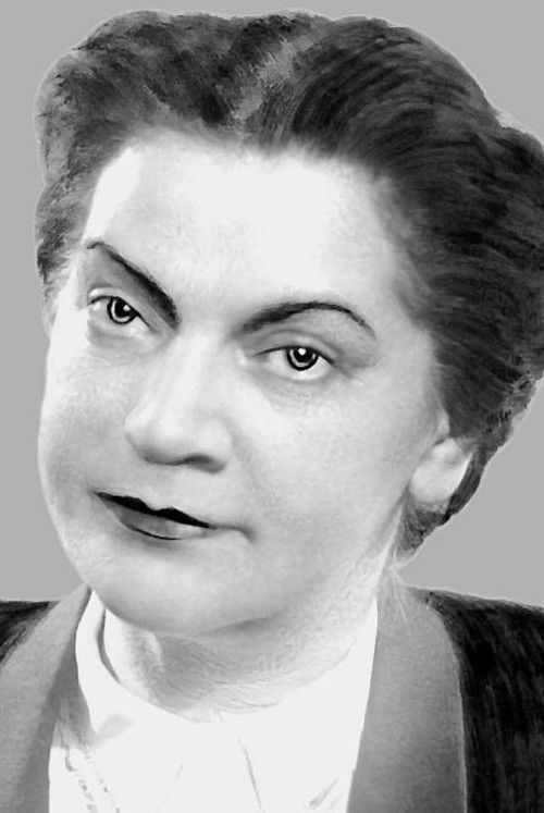 Valentina Bzheskaya-Buchma as zhena Khomy