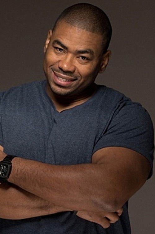 Truck Hudson as Security Officer