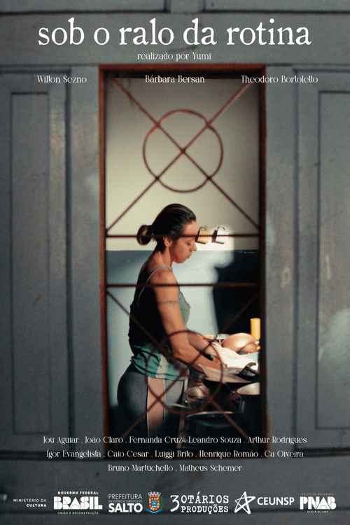 Sob o ralo da rotina