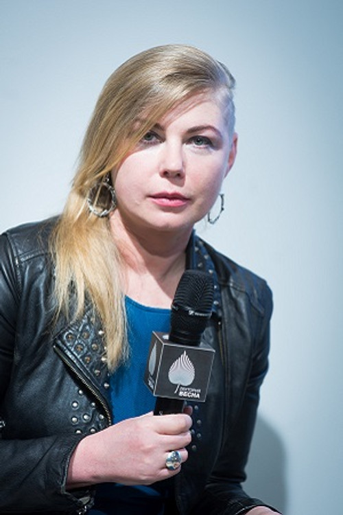 Olga Stolpovskaya as 