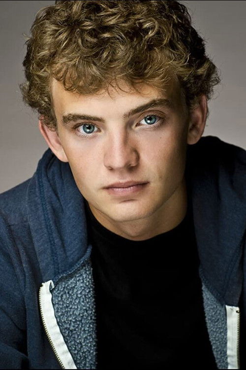 Sam Barringer as George