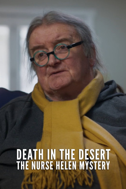 Death in the Desert: The Nurse Helen Mystery poster