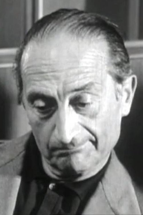 Marc Arian as Subway Passenger (uncredited)