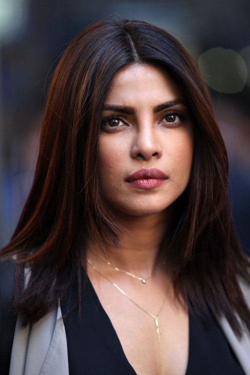 Priyanka Chopra Jonas as Priya