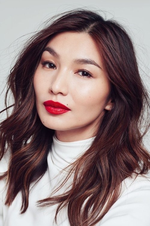 Gemma Chan as Sersi
