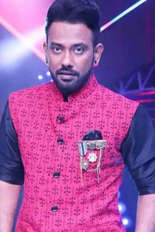 Dharmesh Yelande as Grease