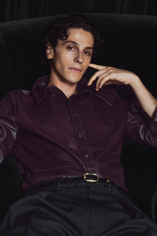 Owen Painter as Young Lucas