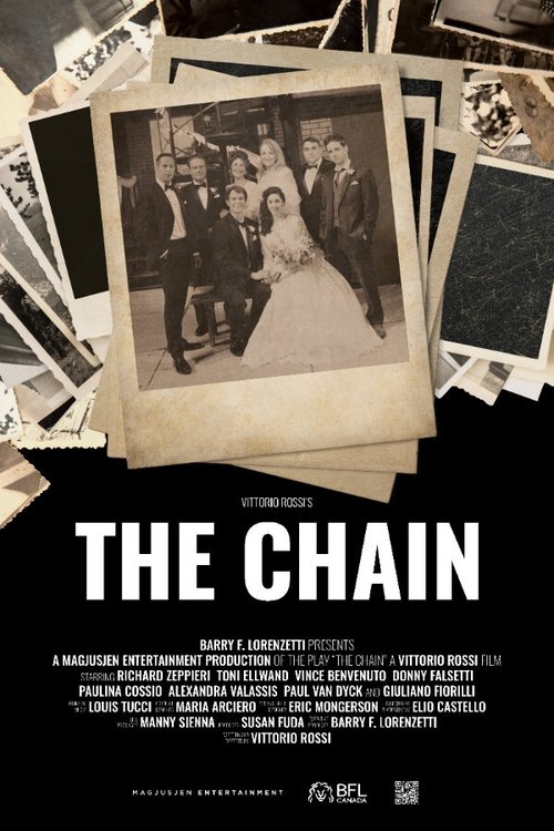 The Chain poster