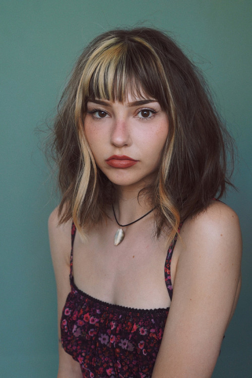 Savannah Brown as Crow Child