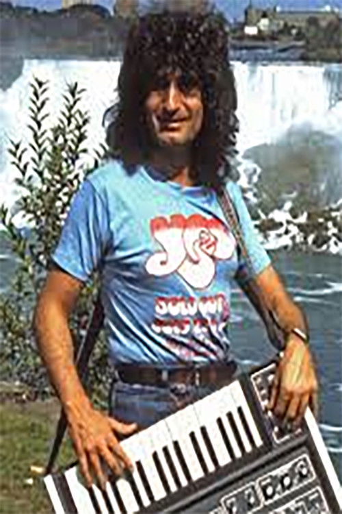 Patrick Moraz as Keyboard