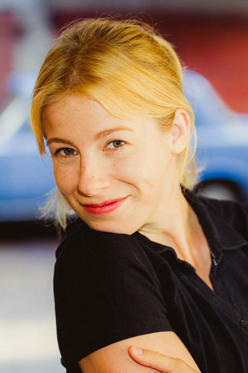 Emilija Latėnaitė-Beliauskienė as Liubarto našlė