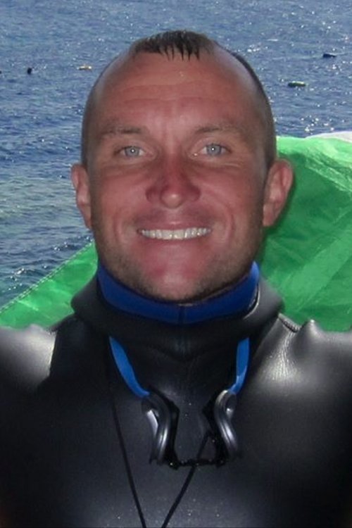 Stephen Keenan as Self - Deceased Freediver /Self - Safety Diver