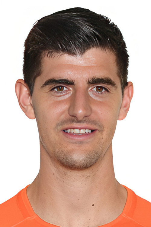 Thibaut Courtois as Self