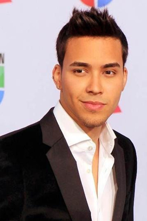 Prince Royce as 