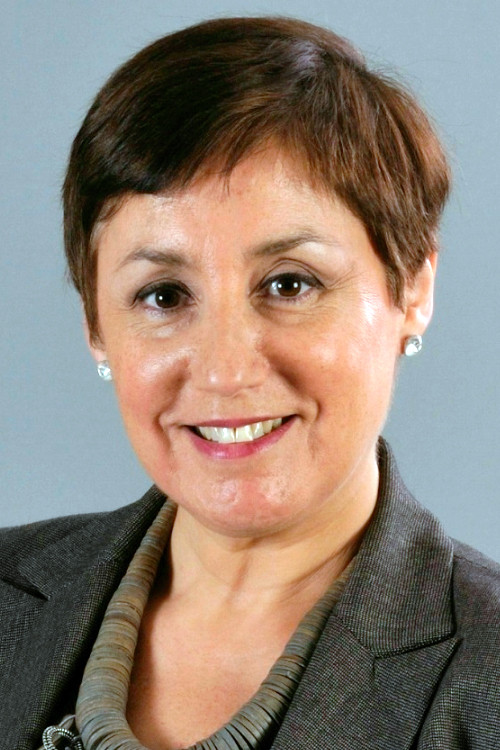 Beatriz Sánchez as Self - Former Presidential Candidate of Chile