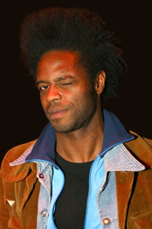 Daniyah Ysrayl as Jimmy