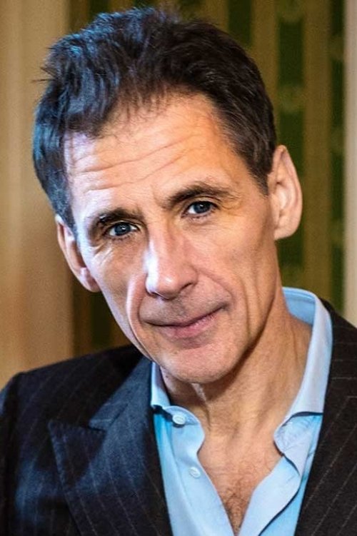 David Lagercrantz as Self
