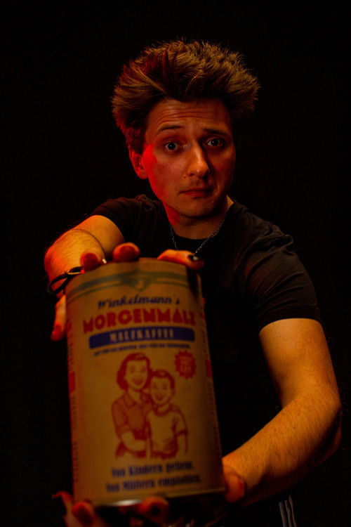 Alexander Peskador as Self