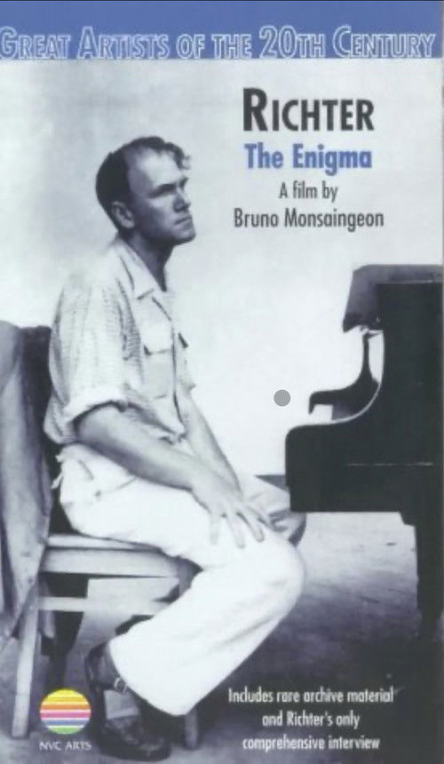 Richter: The Enigma poster