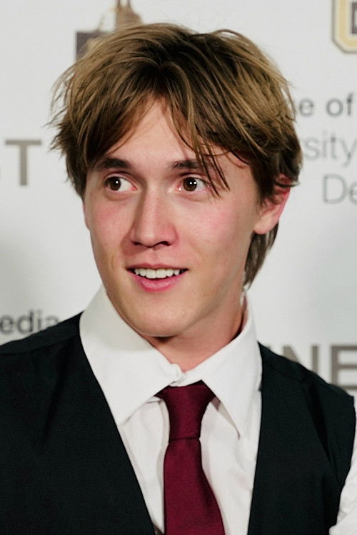 Evan McKercher as Dead Body