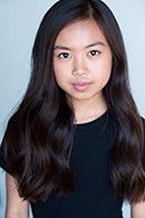 Sydney Mae Estrella as Haru