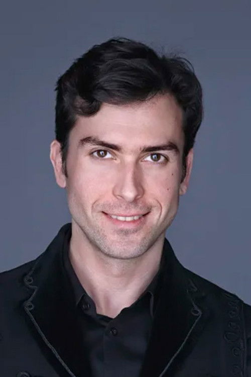 Barka Dávid as Legény