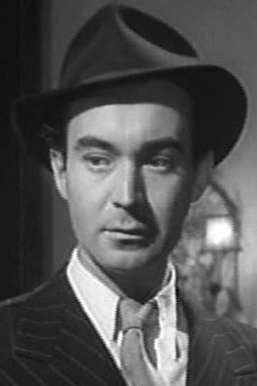 Manning Whiley as Evangelist