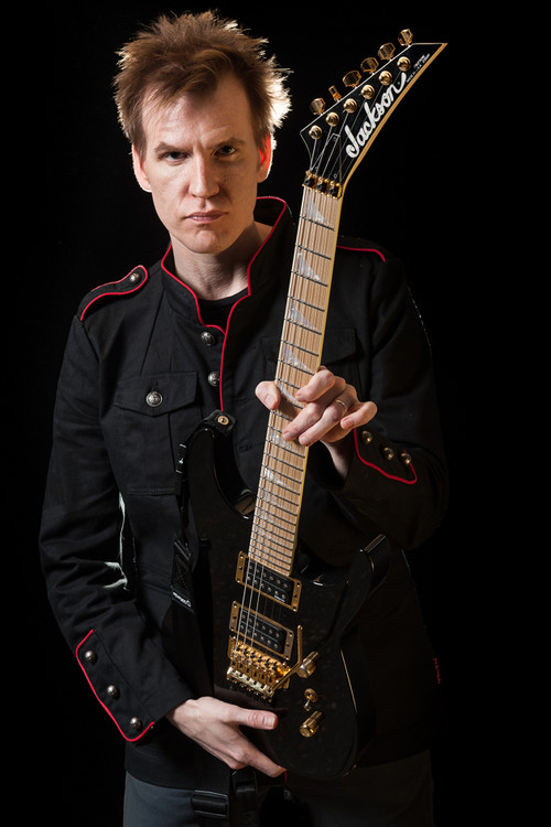 Christopher Amott as Himself - Guitars