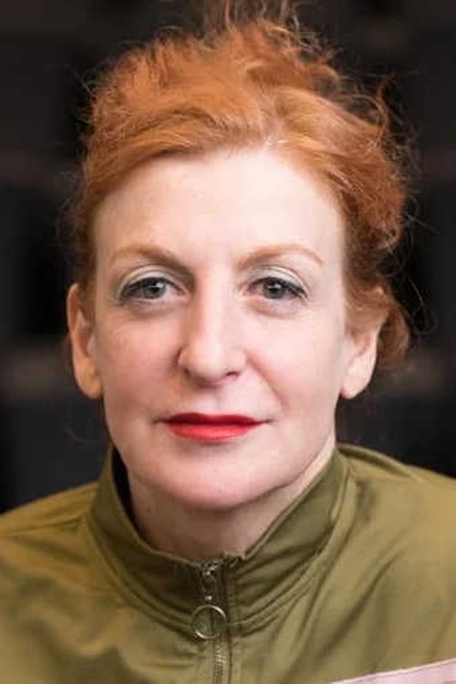 La Ribot as La Ribot