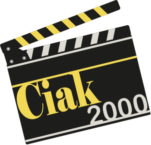 CIAK 2000 logo