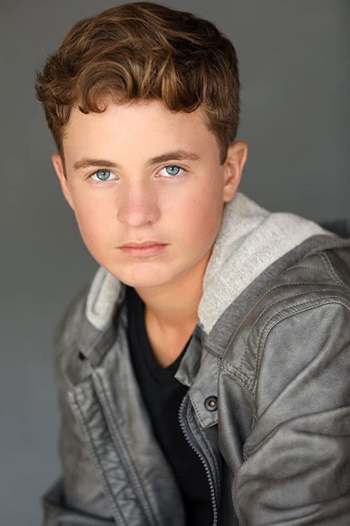 Sean Leo as Paul - Polio Kid