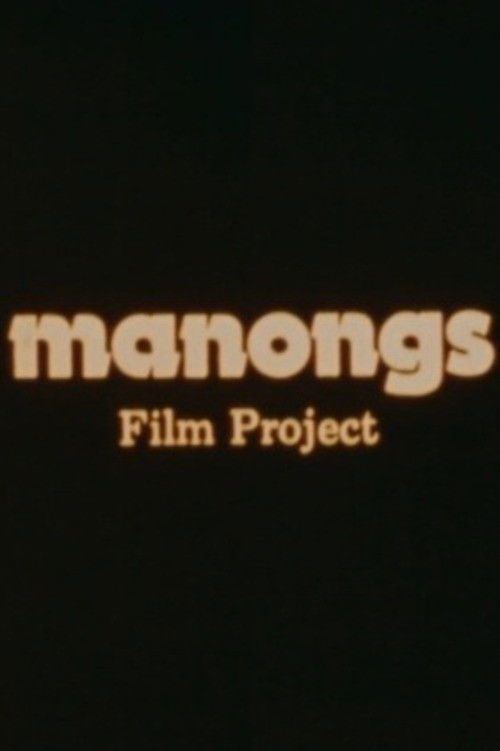Manongs Film Project poster
