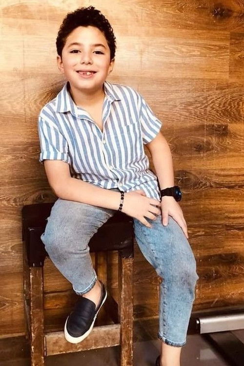 Yassin Amir as Younger Fahmy Ahmed AbdelHai Kira