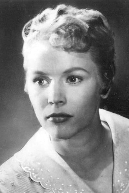 Karla Runkehl as Änne Jansen