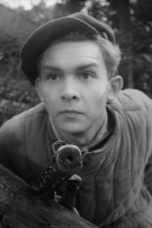 Vladimir Ponochevny as 