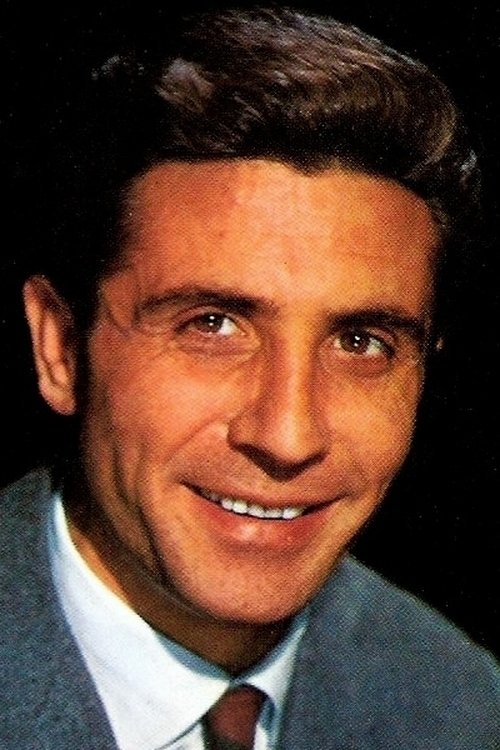 Gilbert Bécaud as le pilote d'Air France