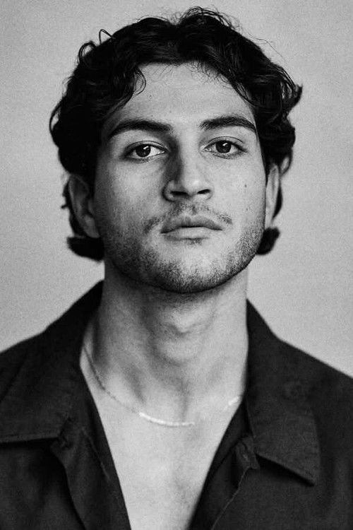 Redouan Amzi as Luca Ziani