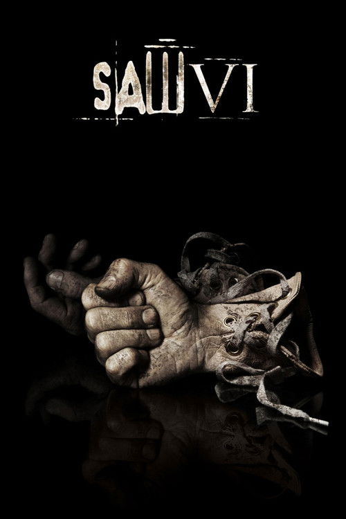 Saw VI poster