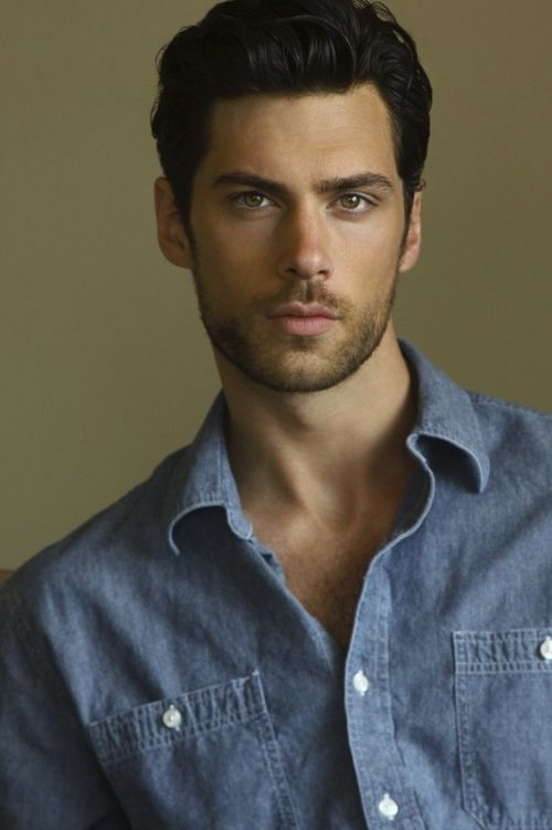 Trey Tucker as David