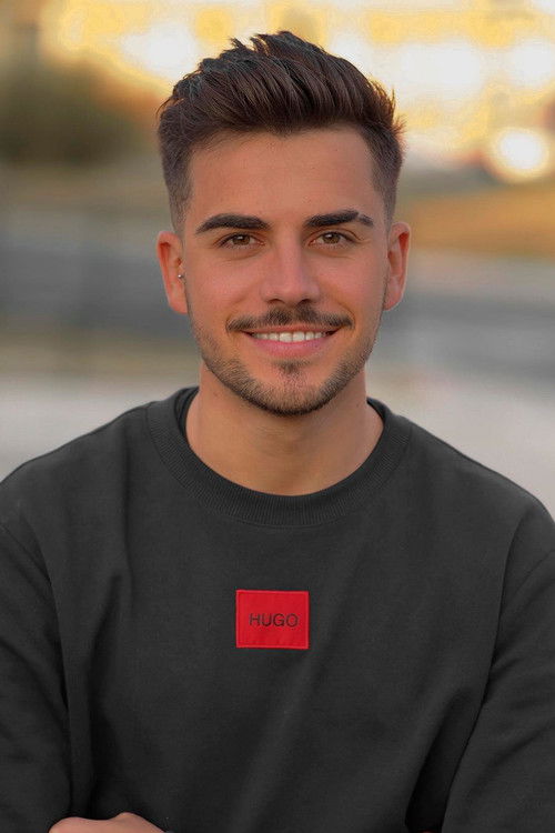 Jesús Sánchez as Self - Contestant