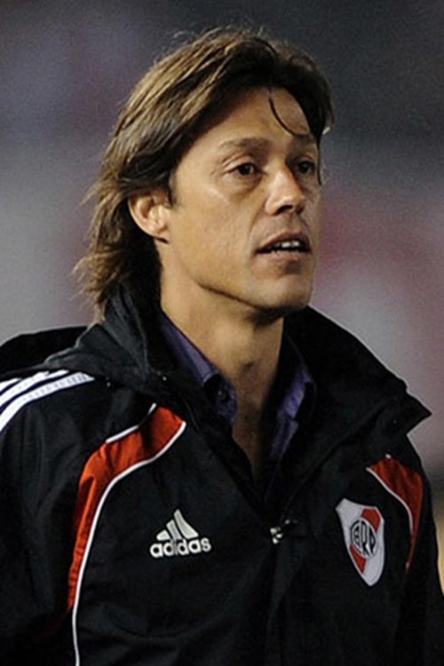 Matias Almeyda as Self