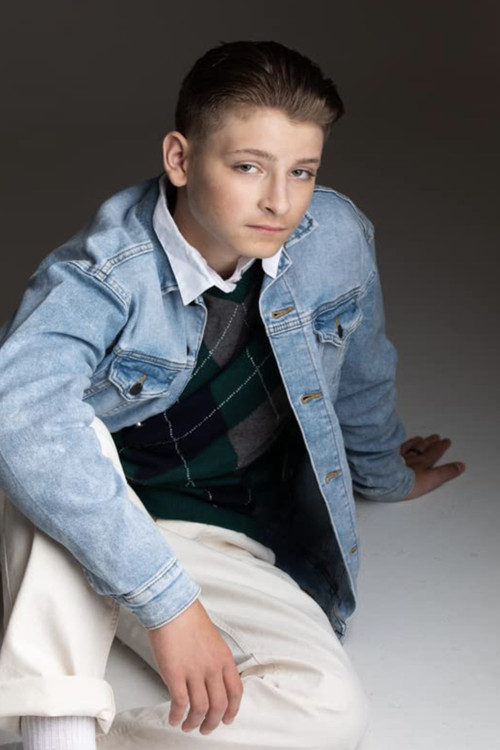 Jayden Newsome as Boy