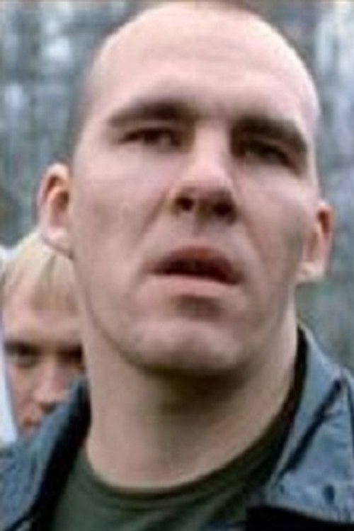 Vladimir Yachmenev as 