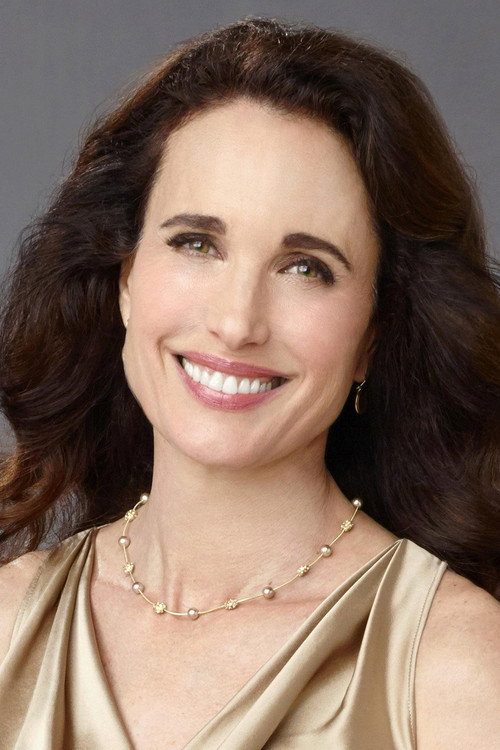 Andie MacDowell as Pam
