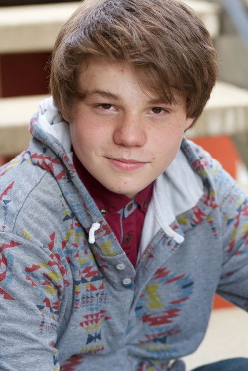 Kameron Badgers as Brandon