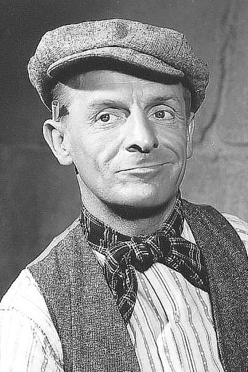 Donald Stuart as Inspector Lane