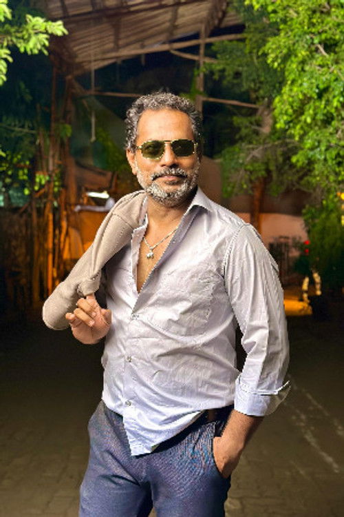 Jagannath Nivangune as Ramji Maloji Sakpal