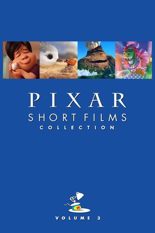 Pixar Short Films Collection: Volume 3 poster